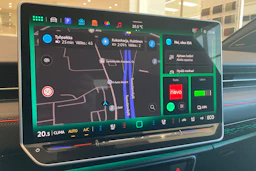 musta Volkswagen ID.7 2025 kuva 16.