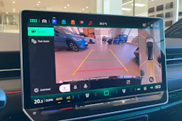 musta Volkswagen ID.7 2025 kuva 19.