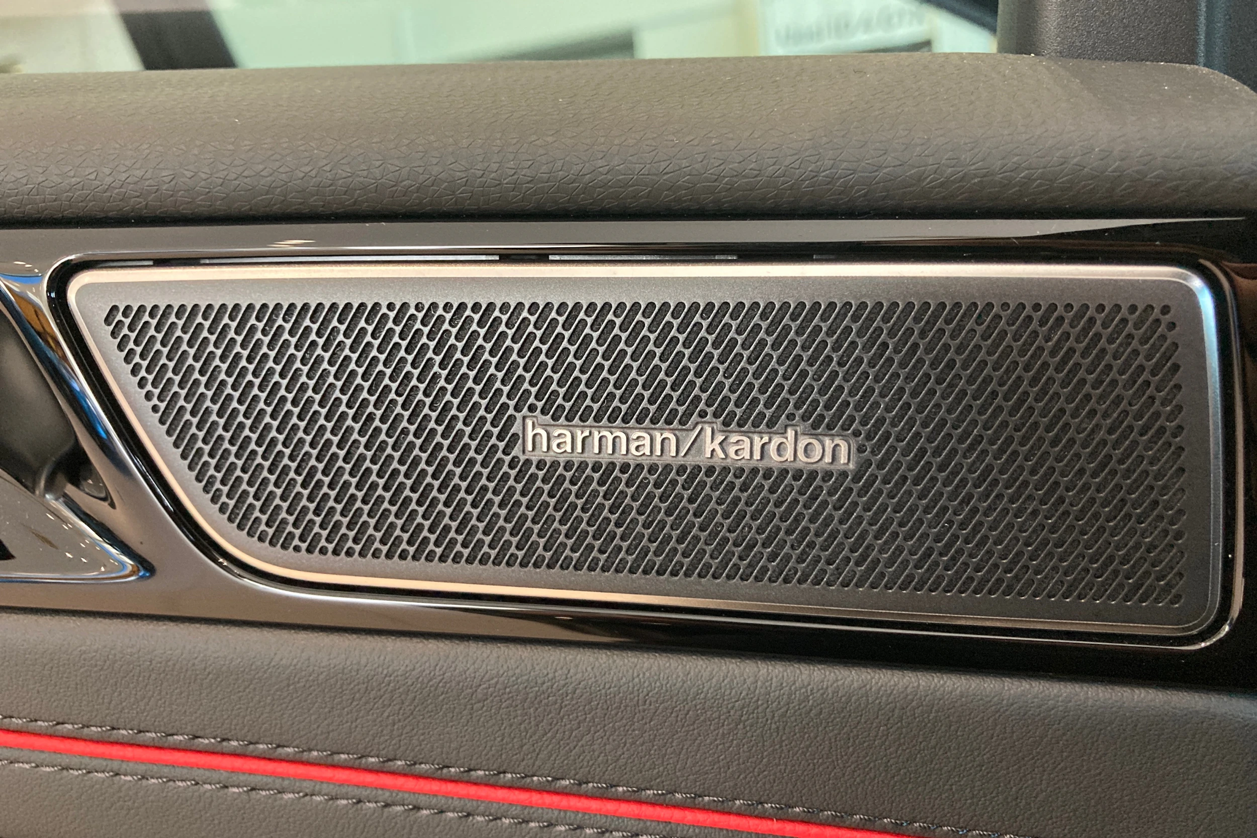 musta Volkswagen ID.7 2025 kuva 20.