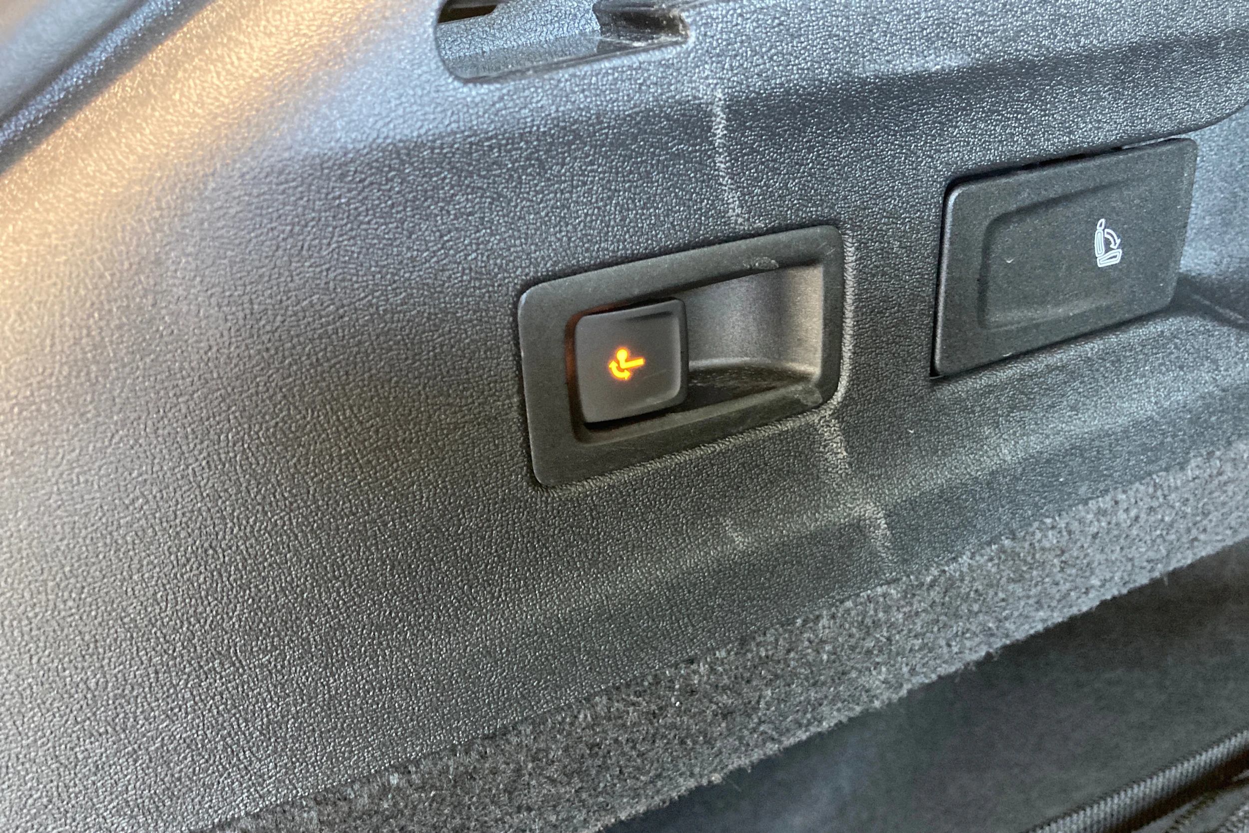 musta Volkswagen ID.7 2025 kuva 23.