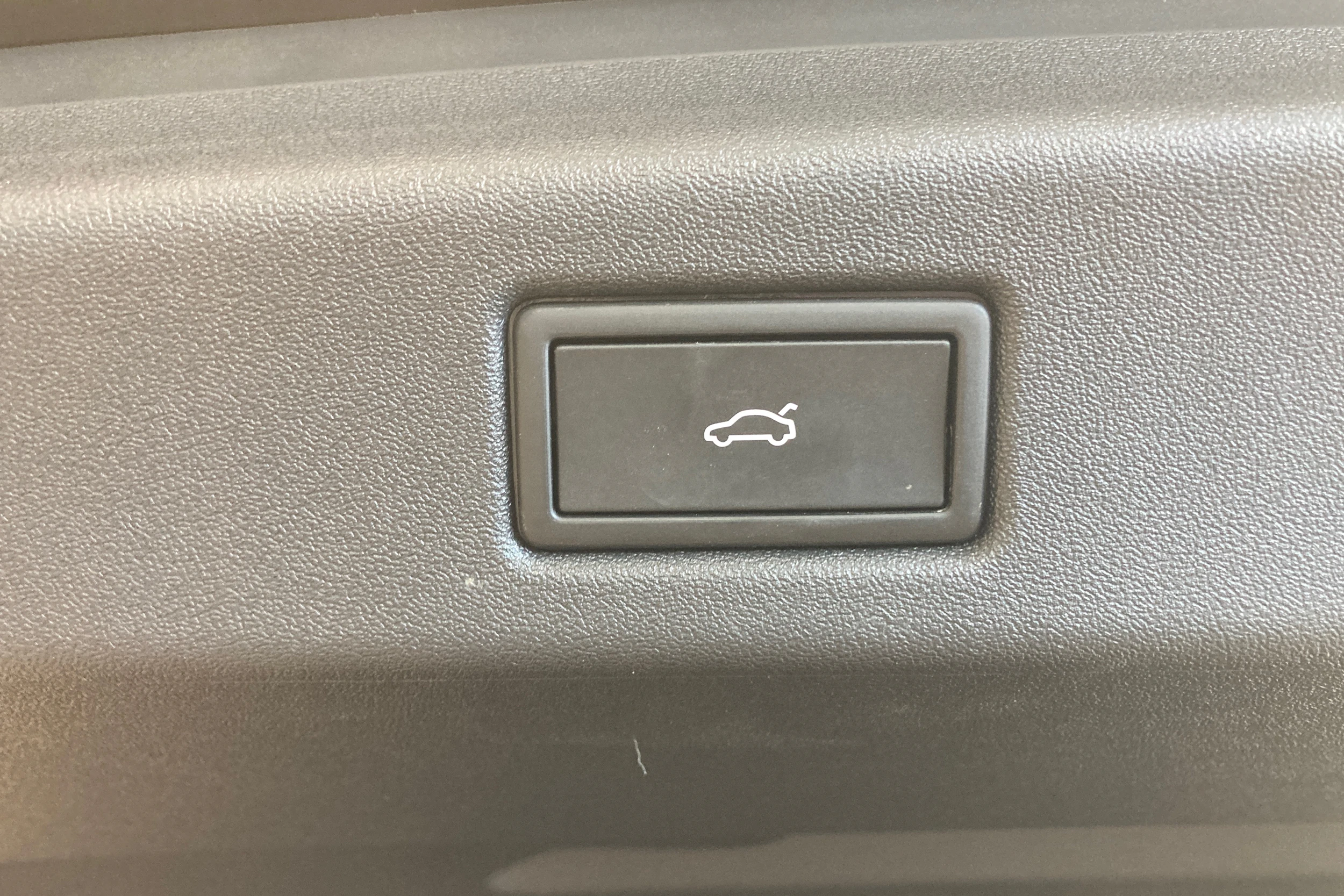 musta Volkswagen ID.7 2025 kuva 25.