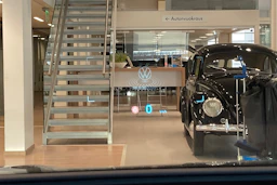 musta Volkswagen ID.7 2025 kuva 26.