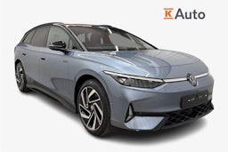 met. sininen Volkswagen ID.7 2025 kuva 1.