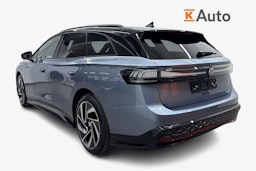 met. sininen Volkswagen ID.7 2025 kuva 4.