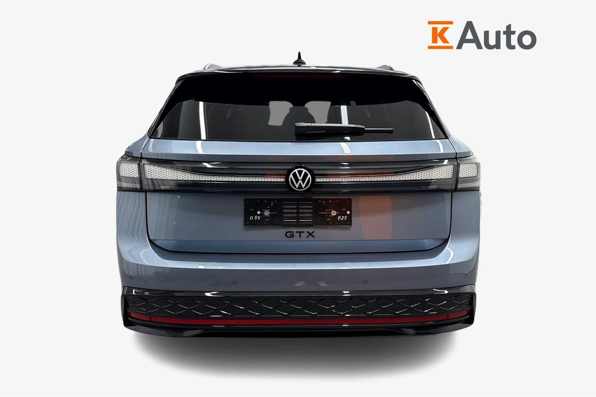 met. sininen Volkswagen ID.7 2025 kuva 5.