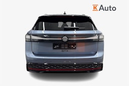 met. sininen Volkswagen ID.7 2025 kuva 5.