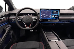 met. sininen Volkswagen ID.7 2025 kuva 6.