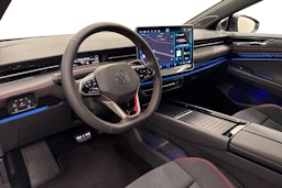 met. sininen Volkswagen ID.7 2025 kuva 8.