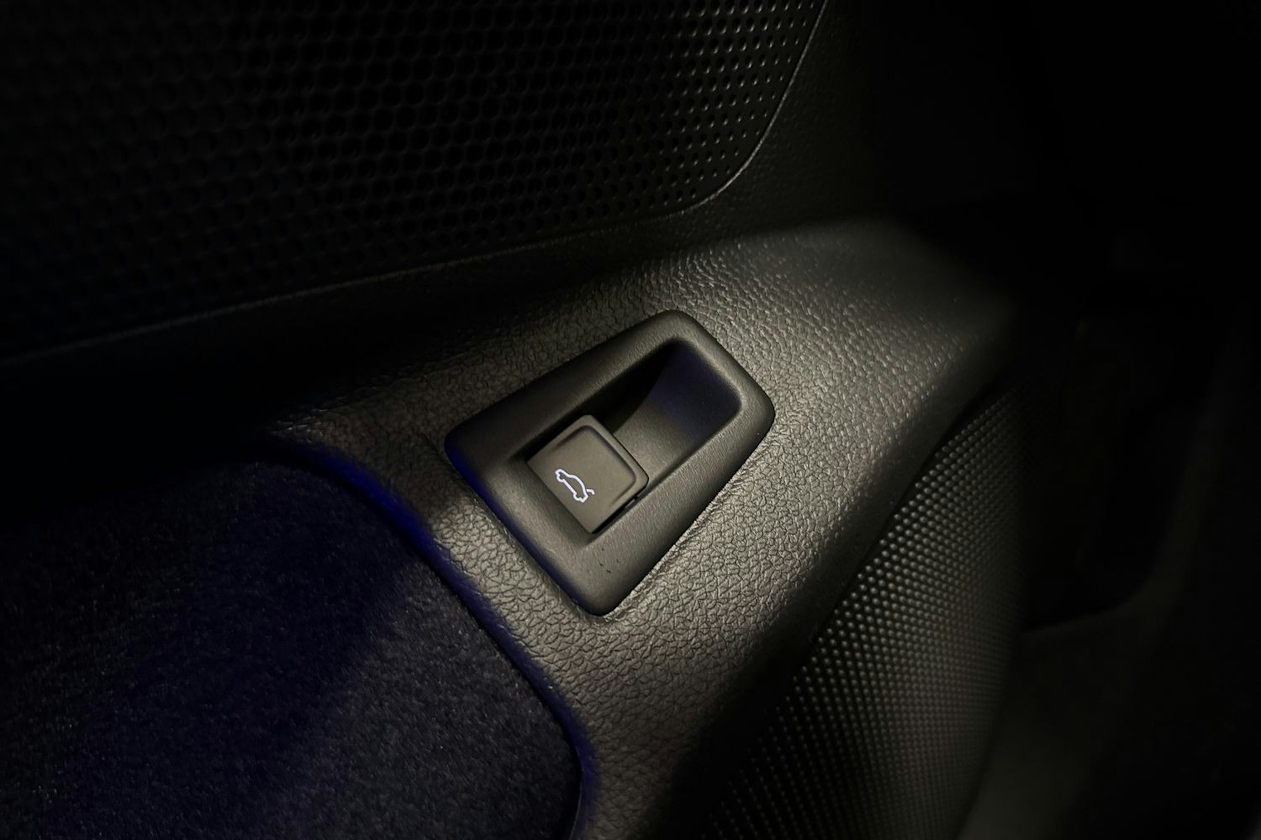 met. sininen Volkswagen ID.7 2025 kuva 22.