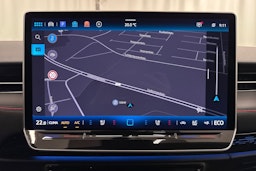 met. sininen Volkswagen ID.7 2025 kuva 24.