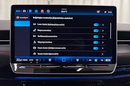 met. sininen Volkswagen ID.7 2025 kuva 27.