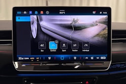 met. sininen Volkswagen ID.7 2025 kuva 28.