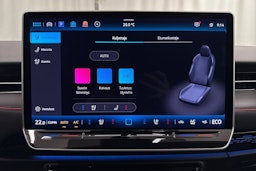 met. sininen Volkswagen ID.7 2025 kuva 29.