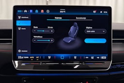 met. sininen Volkswagen ID.7 2025 kuva 30.