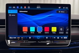 met. sininen Volkswagen ID.7 2025 kuva 31.