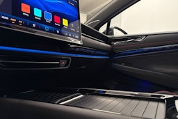 met. sininen Volkswagen ID.7 2025 kuva 32.