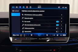 met. sininen Volkswagen ID.7 2025 kuva 33.