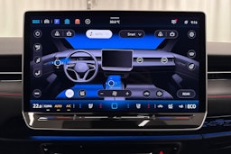 met. sininen Volkswagen ID.7 2025 kuva 38.