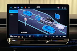 met. sininen Volkswagen ID.7 2025 kuva 39.