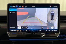 met. sininen Volkswagen ID.7 2025 kuva 40.