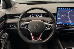 musta Volkswagen ID.7 2025 kuva 12.