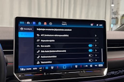 musta Volkswagen ID.7 2025 kuva 17.