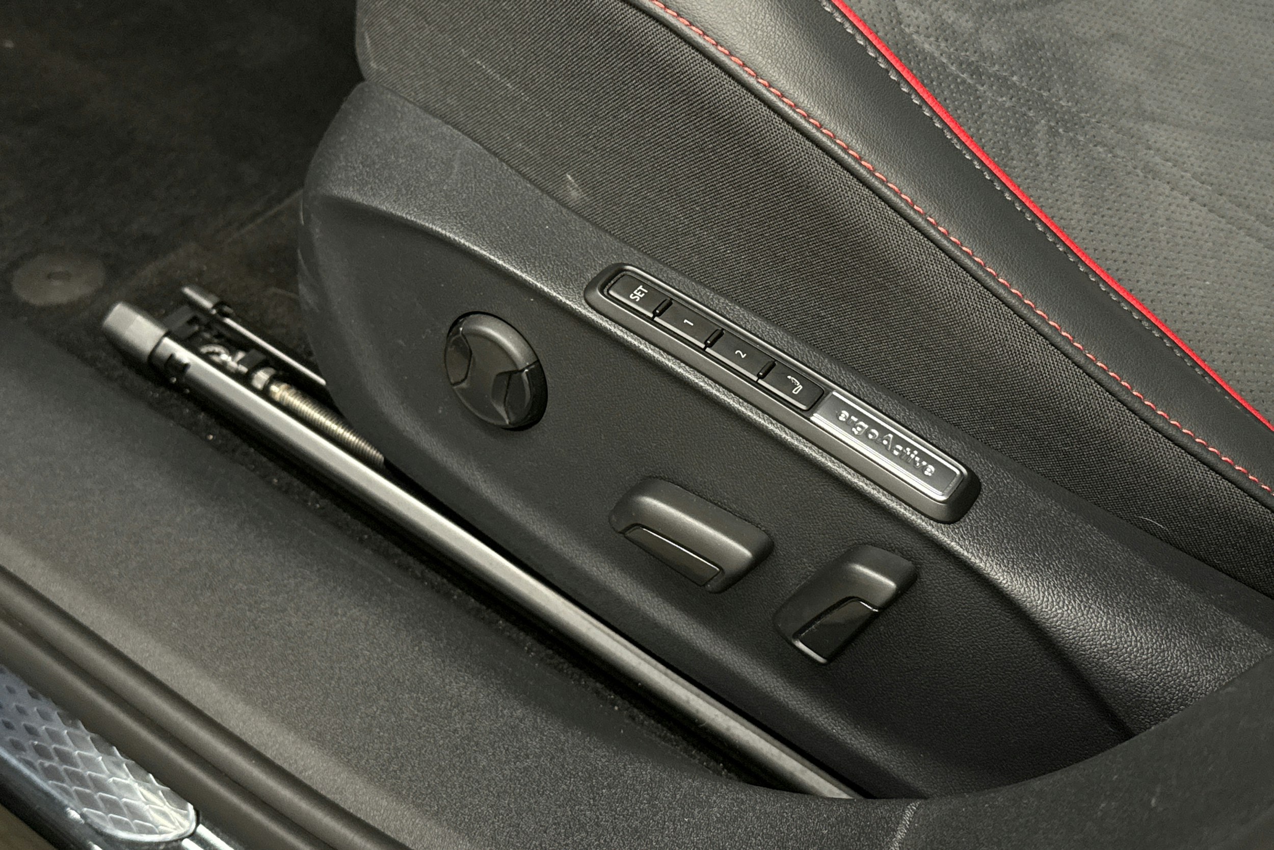 musta Volkswagen ID.7 2025 kuva 26.