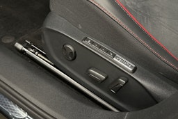 musta Volkswagen ID.7 2025 kuva 26.