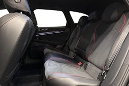musta Volkswagen ID.7 2025 kuva 27.