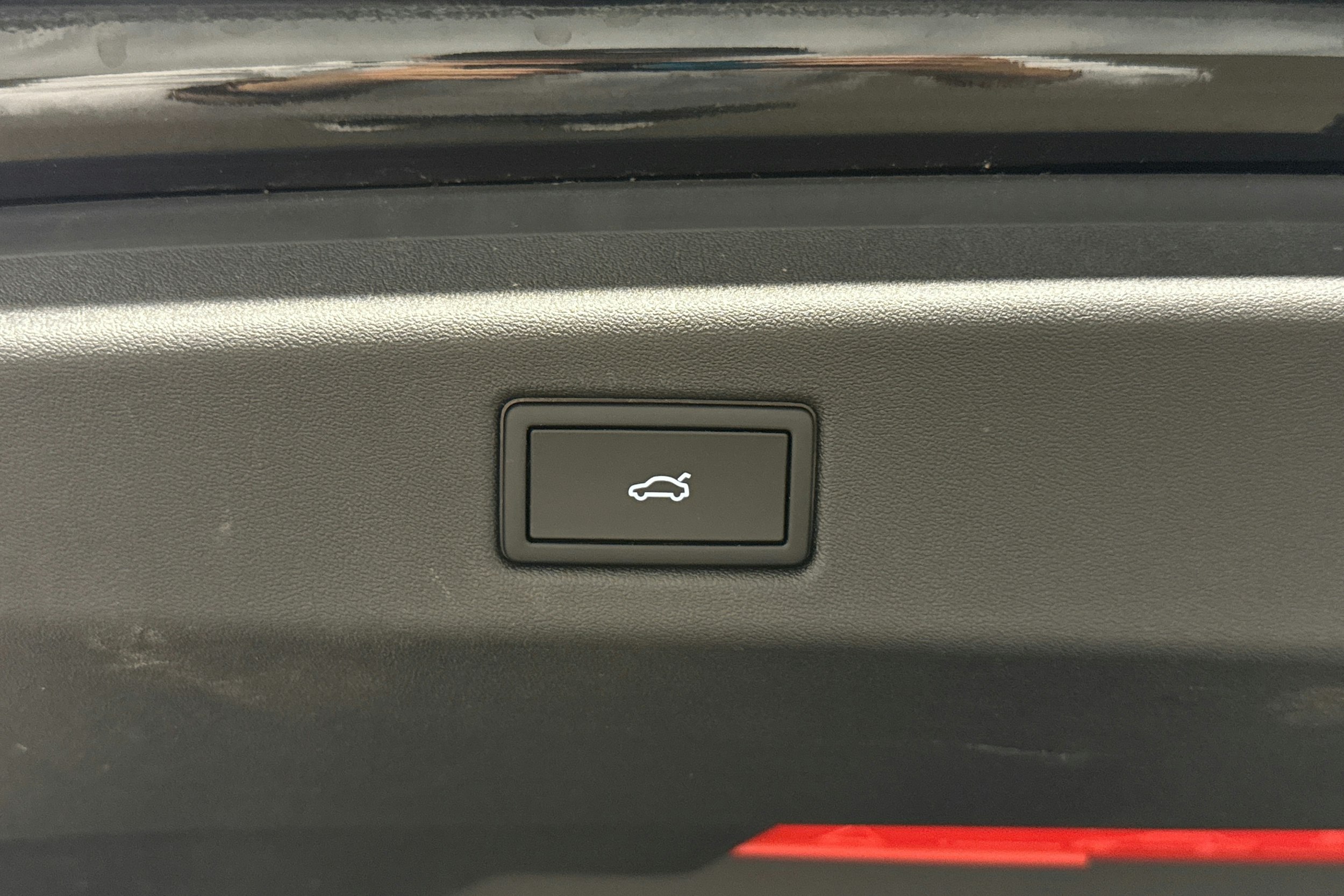 musta Volkswagen ID.7 2025 kuva 31.