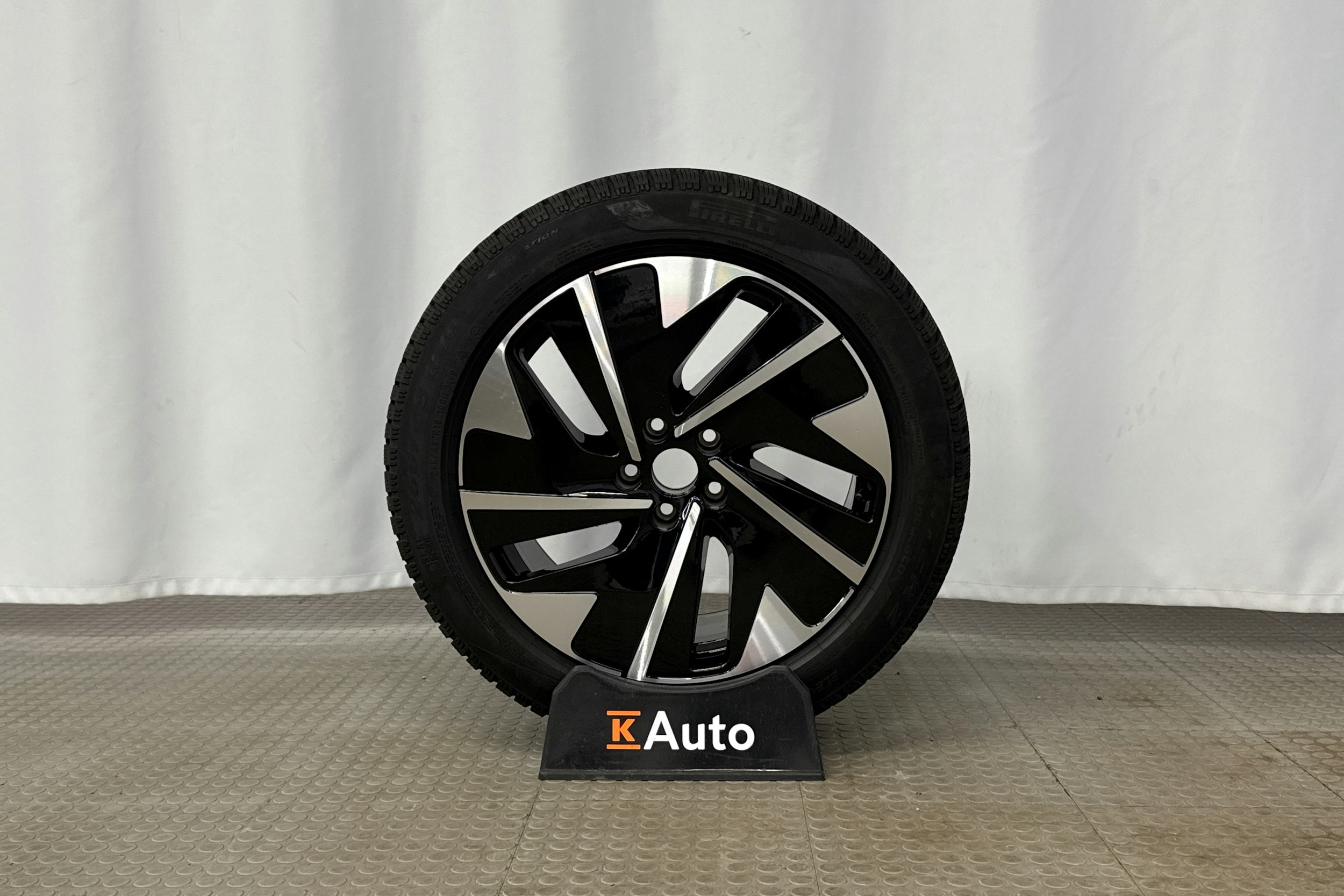 musta Volkswagen ID.7 2025 kuva 34.