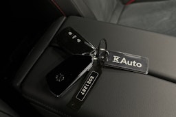 musta Volkswagen ID.7 2025 kuva 35.