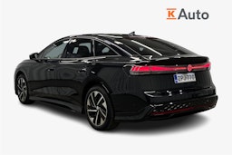 musta Volkswagen ID.7 2025 kuva 2.