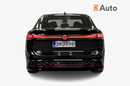 musta Volkswagen ID.7 2025 kuva 3.