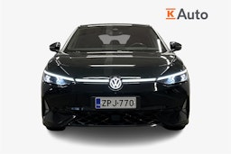 musta Volkswagen ID.7 2025 kuva 5.