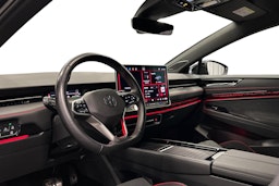 musta Volkswagen ID.7 2025 kuva 7.