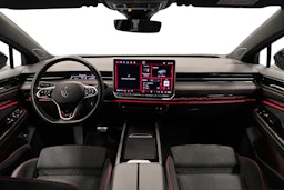 musta Volkswagen ID.7 2025 kuva 9.