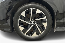 musta Volkswagen ID.7 2025 kuva 11.