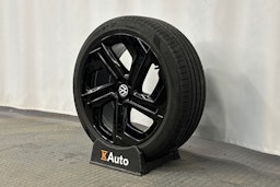 musta Volkswagen ID.7 2025 kuva 13.