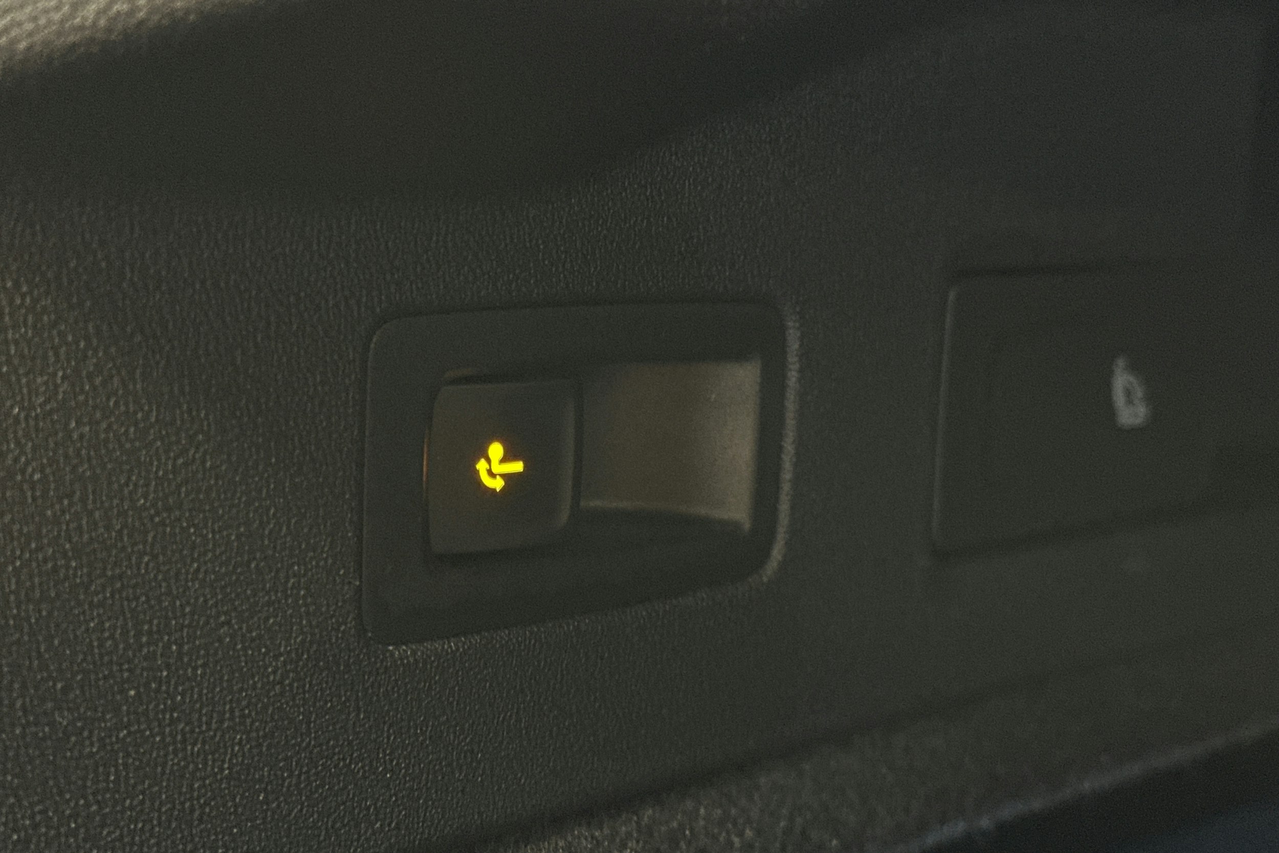 musta Volkswagen ID.7 2025 kuva 16.