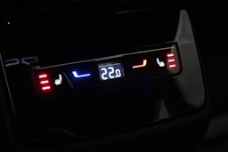 musta Volkswagen ID.7 2025 kuva 17.