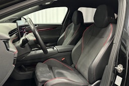 musta Volkswagen ID.7 2025 kuva 18.