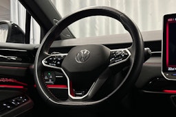 musta Volkswagen ID.7 2025 kuva 21.