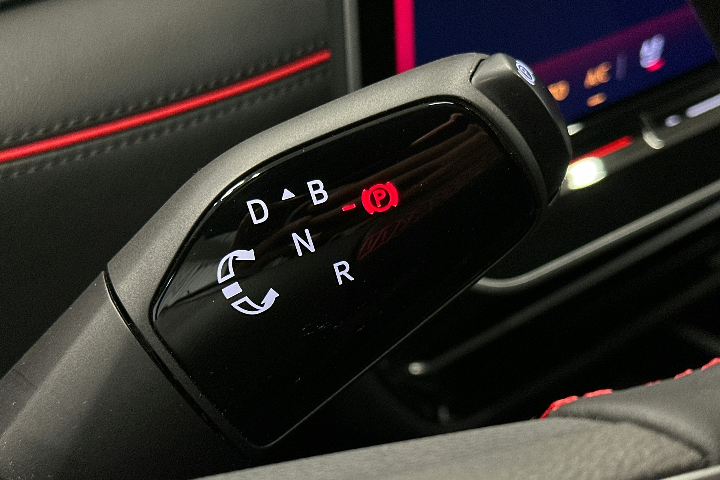 musta Volkswagen ID.7 2025 kuva 24.