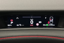 musta Volkswagen ID.7 2025 kuva 25.