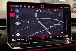 musta Volkswagen ID.7 2025 kuva 27.