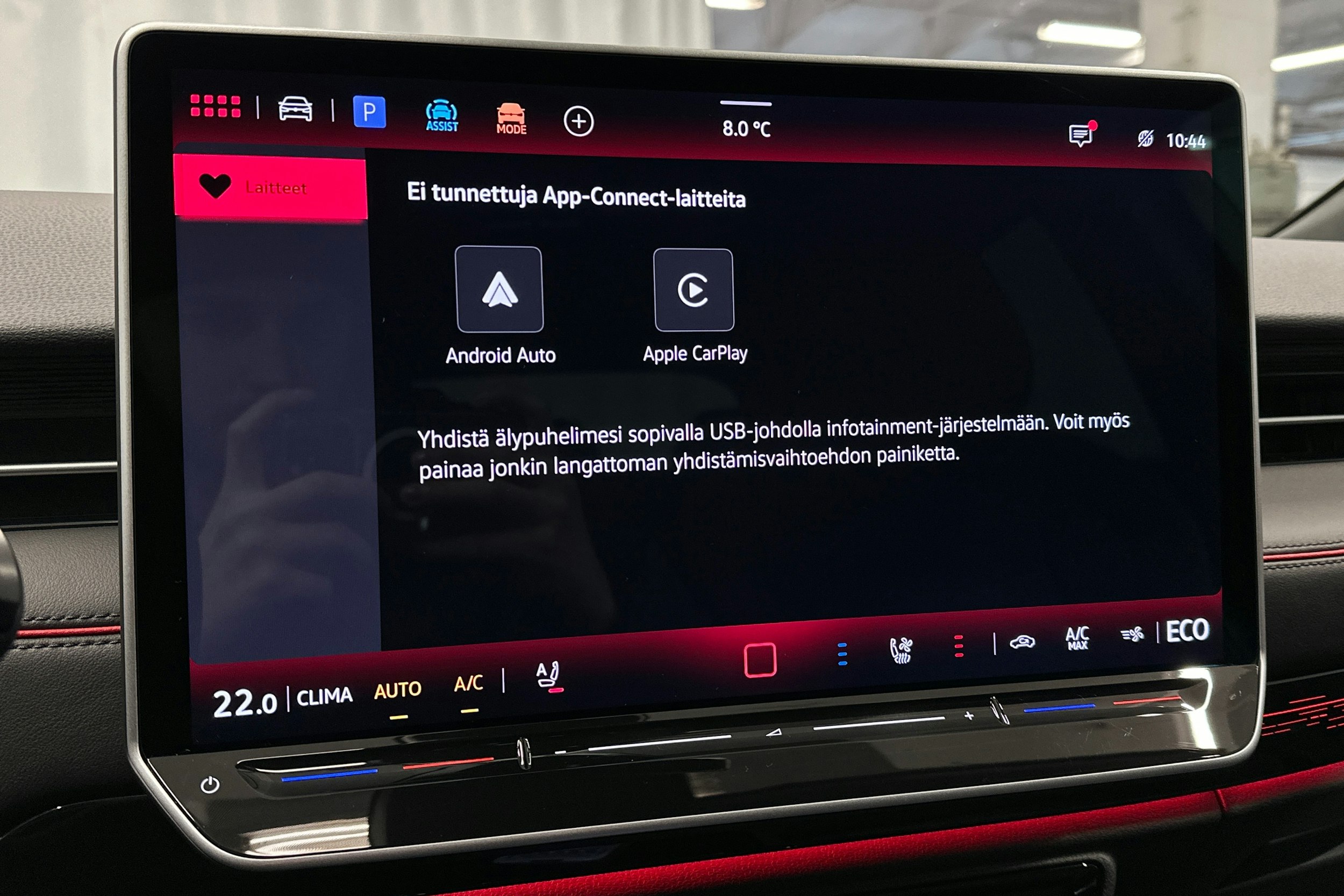 musta Volkswagen ID.7 2025 kuva 28.