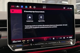 musta Volkswagen ID.7 2025 kuva 28.