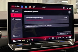 musta Volkswagen ID.7 2025 kuva 29.