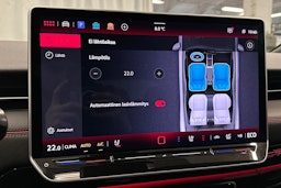 musta Volkswagen ID.7 2025 kuva 30.